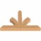 Ekena Millwork Richland Timber Gable Bracket, Western Red Cedar, 36"W x 24"H x 3 1/2"D x 3 1/2"F, 16/12 Pitch GBW036X24X0404RIC00SWR - alternate 4